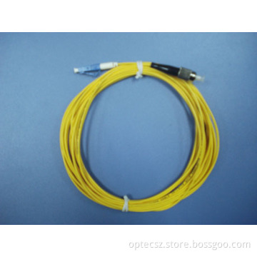 Fibre optic jumper fc-lc SM SX